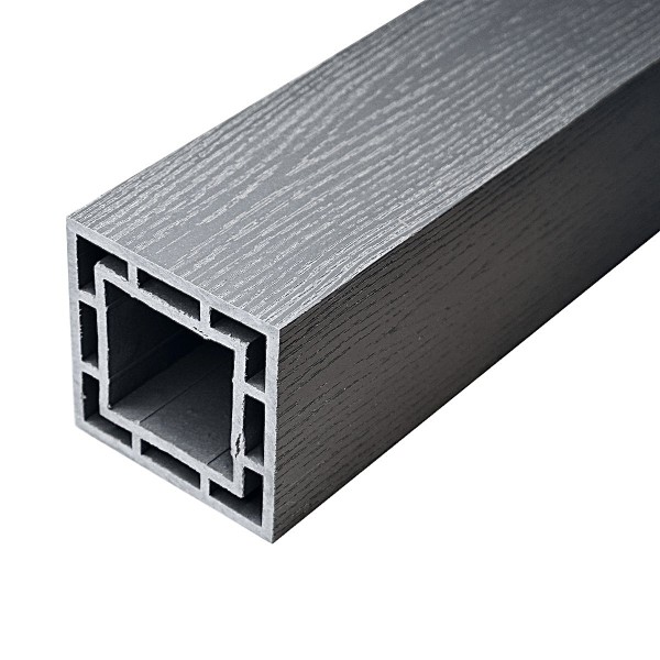 Столб FAYNAG ДПК WOOD графит купить в Набережных Челнах Столб FAYNAG ДПК WOOD графит купить в Набережных Челнах