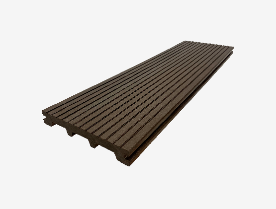 Террасная доска из ДПК RusDecking Unodeck Titanio - Венге купить в Набережных Челнах