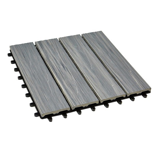 Садовый паркет дпк CM Garden Modern, 300х300 мм, PATINA GREY (Патина серый) купить в Набережных Челнах