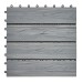 Садовый паркет дпк CM Garden Modern, 300х300 мм, PATINA GREY (Патина серый) купить в Набережных Челнах