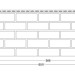 ФП Grand Line состаренный кирпич стандарт Шоколадный (коричневый) купить в Набережных Челнах