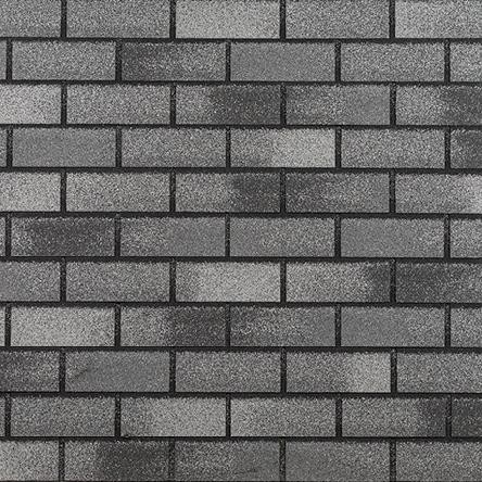 Фасадная плитка битумная, Технониколь HAUBERK кирпич Готический купить в Набережных Челнах