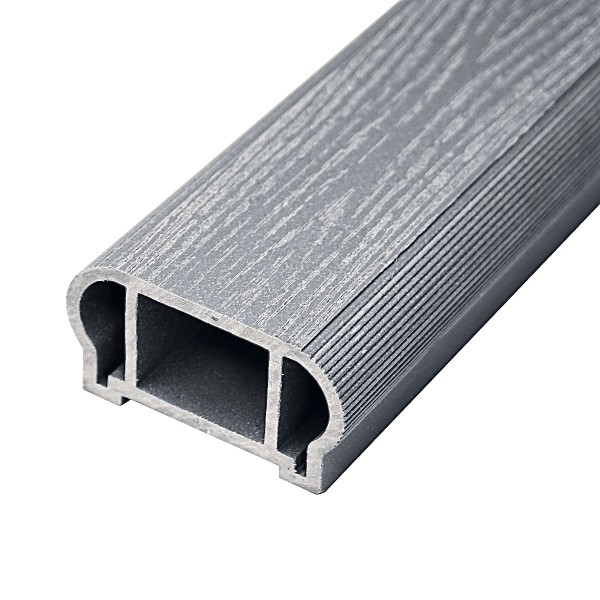 Перила FAYNAG ДПК WOOD графит купить в Набережных Челнах Перила FAYNAG ДПК WOOD графит купить в Набережных Челнах