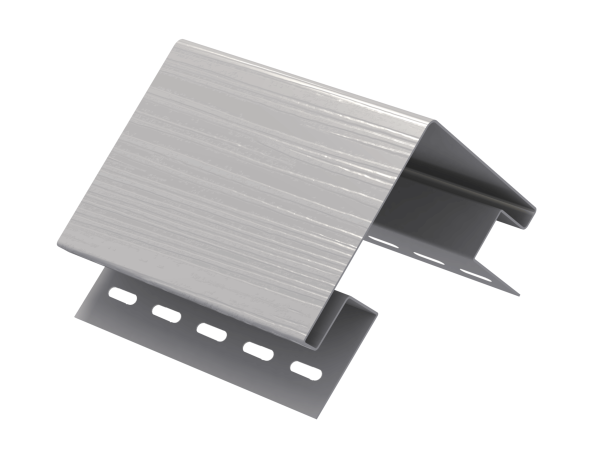 Наружный угол Ю-пласт Классика серый купить в Набережных Челнах