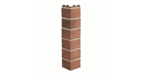 Угол наружный VOX Solid Brick Bristol кирпич красный купить в Набережных Челнах
