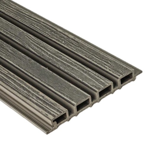 Стеновая панель CM Decking CM Wall ZEBRANO,  Графит ( под заказ) купить в Набережных Челнах