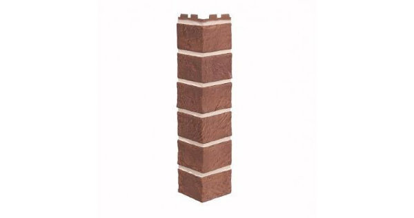 Угол наружный VOX Solid Brick Dorset кирпич терракотовый купить в Набережных Челнах