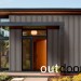 Панель универсальная ДПК Outdoor 3D шлифованная серая купить в Набережных Челнах