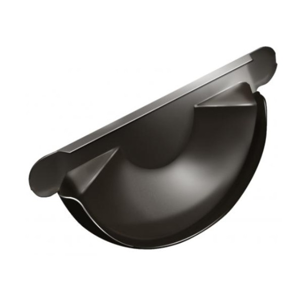 Водосток Grand Line 150x100 – Заглушка желоба RR 32 купить в Набережных Челнах