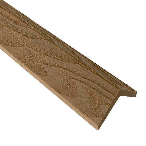 Уголок EasyDecking Wood-Х 45х45 Тик Микс купить в Набережных Челнах