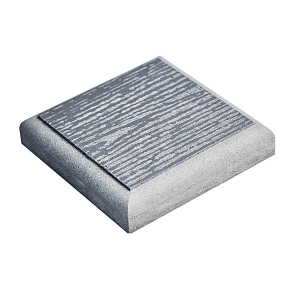 Крышка верхняя FAYNAG ДПК графит купить в Набережных Челнах