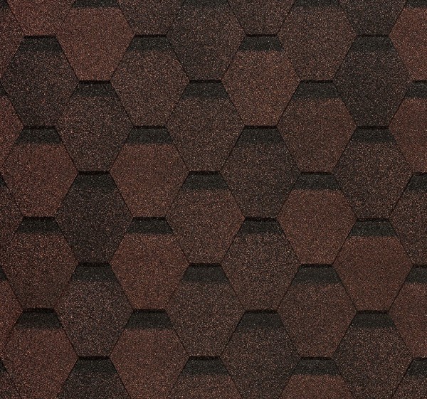 Гибкая черепица Docke, коллекция Стамбул Кварц купить в Набережных Челнах