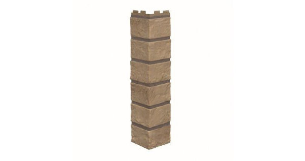 Угол наружный VOX Solid Brick Exeter кирпич песочный купить в Набережных Челнах