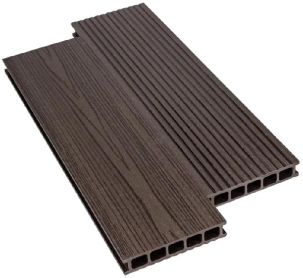 Террасная доска ДПК Deckart Praktik Optimum Венге купить в Набережных Челнах