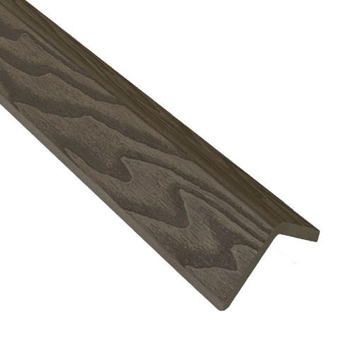 Уголок 3D EasyDecking Wood-Х 50х50 Венге купить в Набережных Челнах