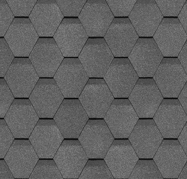 Гибкая черепица Docke, коллекция Стамбул Титан купить в Набережных Челнах