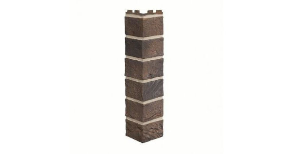 Угол наружный VOX Solid Brick York кирпич коричневый купить в Набережных Челнах