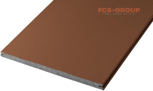 Фиброцементные панели FCS Group Smooth Line F30 купить в Набережных Челнах