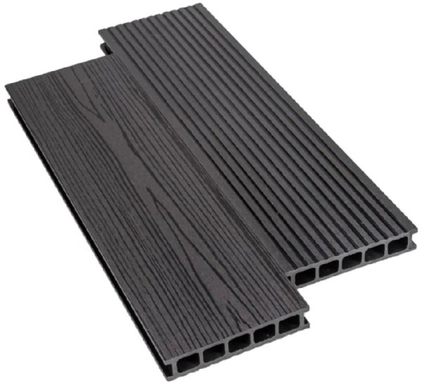 Террасная доска ДПК Deckart Praktik Optimum Графит купить в Набережных Челнах