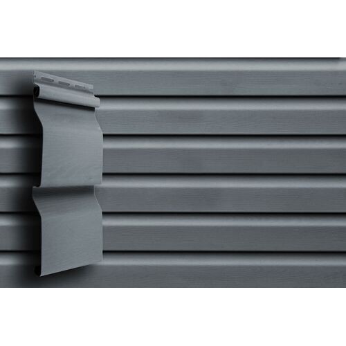 Сайдинг 3,0 Grand Line D4 (slim) графит купить в Набережных Челнах