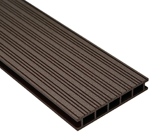 Террасная доска из ДПК Faynag Premium VELVET-ZEBRA  — Венге купить в Набережных Челнах