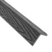 Уголок 3D EasyDecking Wood-Х 50х50 Серый купить в Набережных Челнах