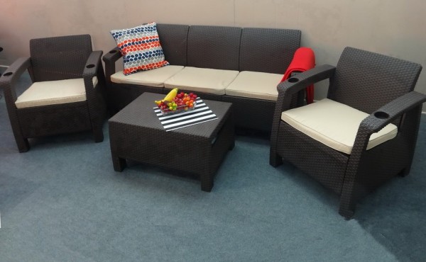 Комплект мебели Yalta Terrace Set Max купить в Набережных Челнах