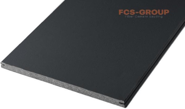 Фиброцементные панели FCS Group Smooth Line F50 купить в Набережных Челнах
