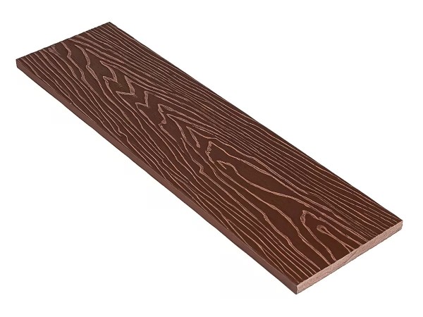 Заборная доска ДПК Deckart Palisad Pro Махагон купить в Набережных Челнах