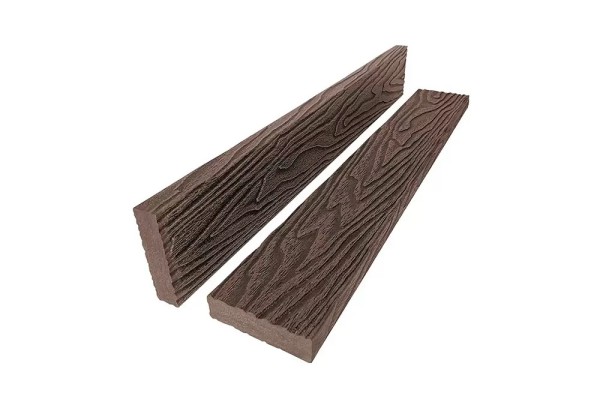 Брус лавочный 3D-тиснение 20х80 Венге купить в Набережных Челнах
