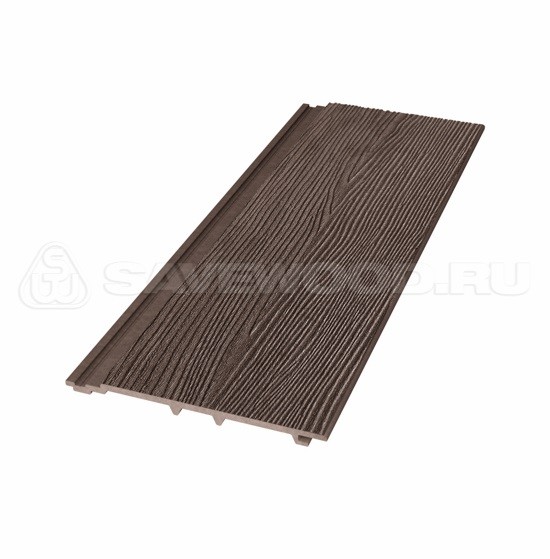 Сайдинг из дпк savewood sw-cedrus радиальный распил терракот купить в Набережных Челнах