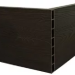 Доска для грядок и клумб из ДПК 3D, NauticPrime 30х300х2950 Венге купить в Набережных Челнах