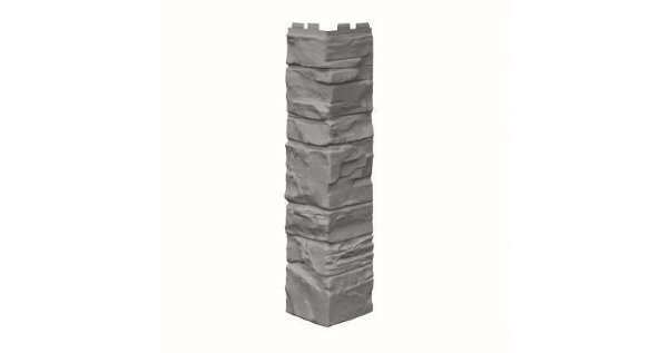 Угол наружный VOX Solid Stone Toscana камень серый купить в Набережных Челнах