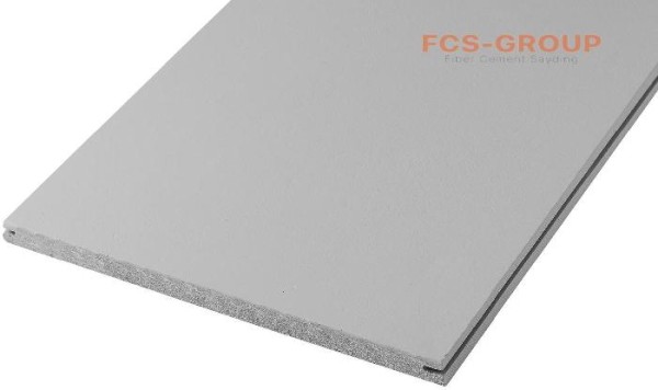 Фиброцементные панели FCS Group Smooth Line F51 купить в Набережных Челнах
