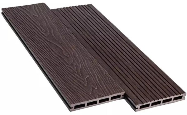 Террасная доска ДПК Deckart Praktik Pro Венге купить в Набережных Челнах