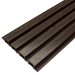 Фасадная доска из ДПК Faynag Wood Рейка Венге купить в Набережных Челнах