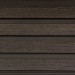 Фасадная доска из ДПК Faynag Wood Рейка Венге купить в Набережных Челнах