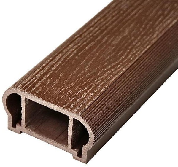 Перила FAYNAG ДПК WOOD шоколад купить в Набережных Челнах