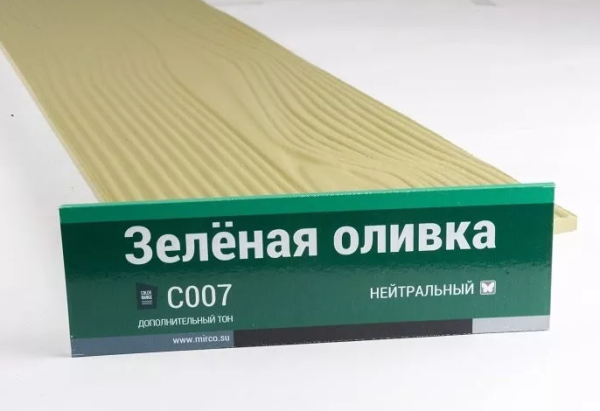 Сайдинг Мирко 7,5 под дерево С007 купить в Набережных Челнах