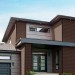 Фасадная доска ДПК Outdoor 3D STORM коричневая микс купить в Набережных Челнах