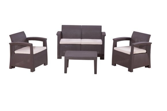 Коллекция мебели Rattan Comfort 4 купить в Набережных Челнах