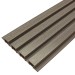 Фасадная доска из ДПК Faynag Wood Рейка Графит купить в Набережных Челнах