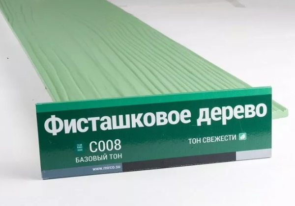 Сайдинг Мирко 7,5 под дерево С008 купить в Набережных Челнах