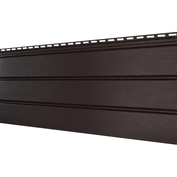 Софит Ю-Пласт Классический, без перфорации коричневый купить в Набережных Челнах Софит Ю-Пласт Классический, без перфорации коричневый купить в Набережных Челнах