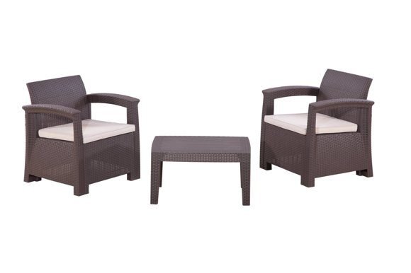 Коллекция мебели Rattan Comfort 3 купить в Набережных Челнах