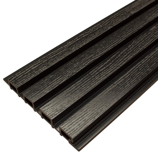Фасадная доска из ДПК Faynag Wood Рейка Кварц купить в Набережных Челнах