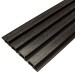 Фасадная доска из ДПК Faynag Wood Рейка Кварц купить в Набережных Челнах