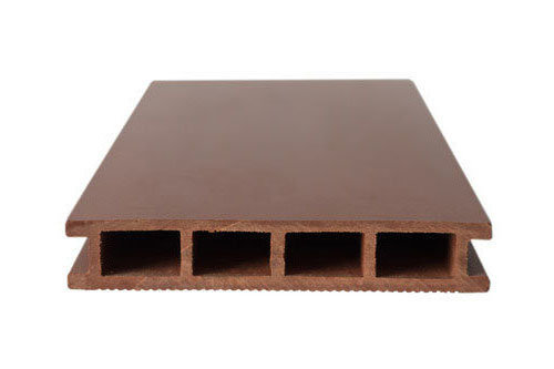Террасная доска из ДПК ECODECKING Velvet Коричневый купить в Набережных Челнах