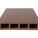 Террасная доска из ДПК ECODECKING Velvet Коричневый купить в Набережных Челнах