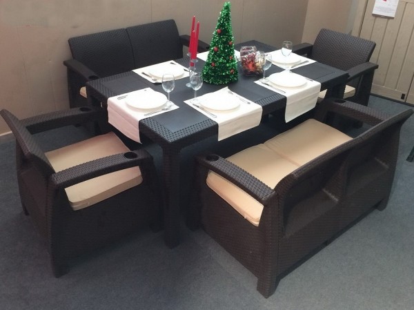 Комплект мебели Yalta Family Set купить в Набережных Челнах